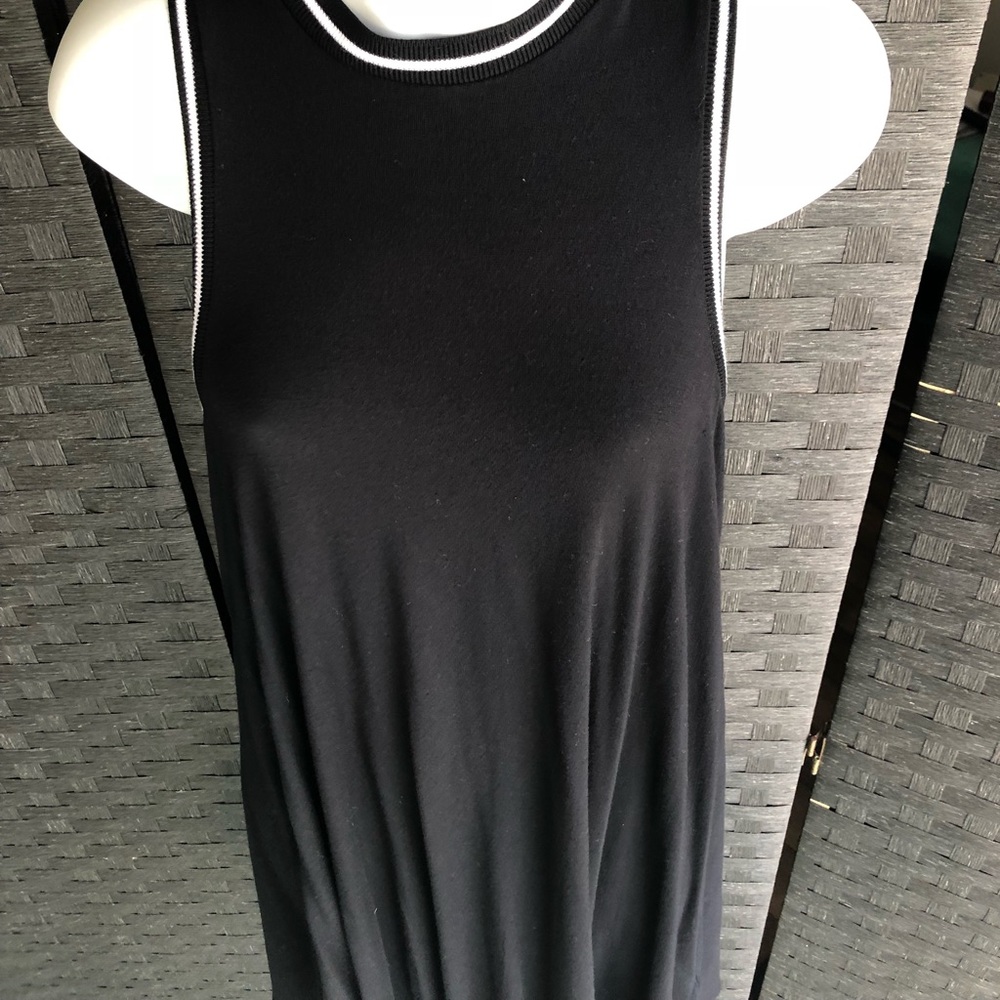 American Eagle Outfitters XXS Black dress - Picture 3 of 6